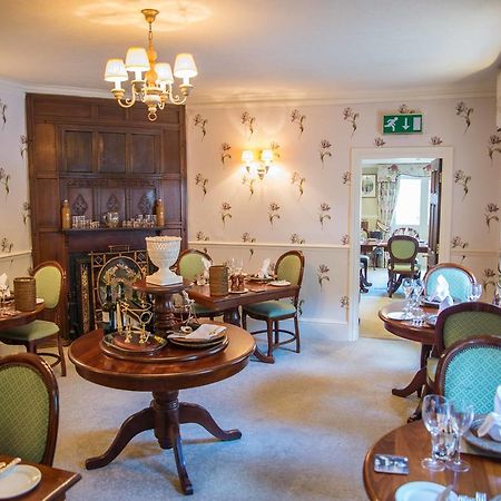 Riverside House Hotel Ashbourne  Eksteriør billede