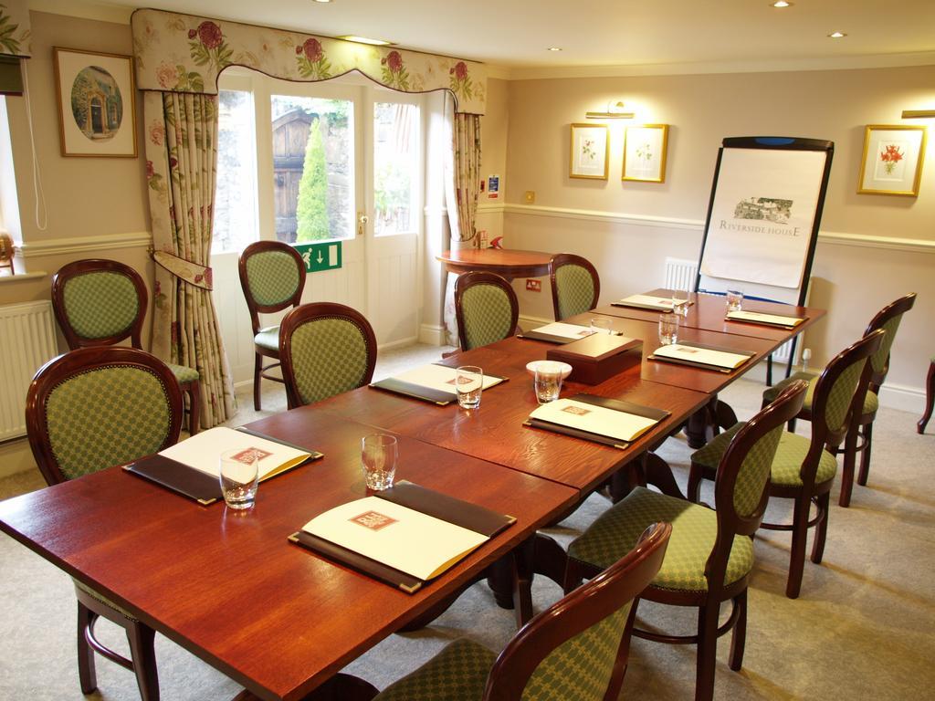 Riverside House Hotel Ashbourne  Eksteriør billede