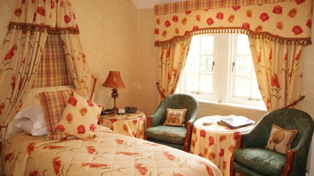 Riverside House Hotel Ashbourne  Værelse billede