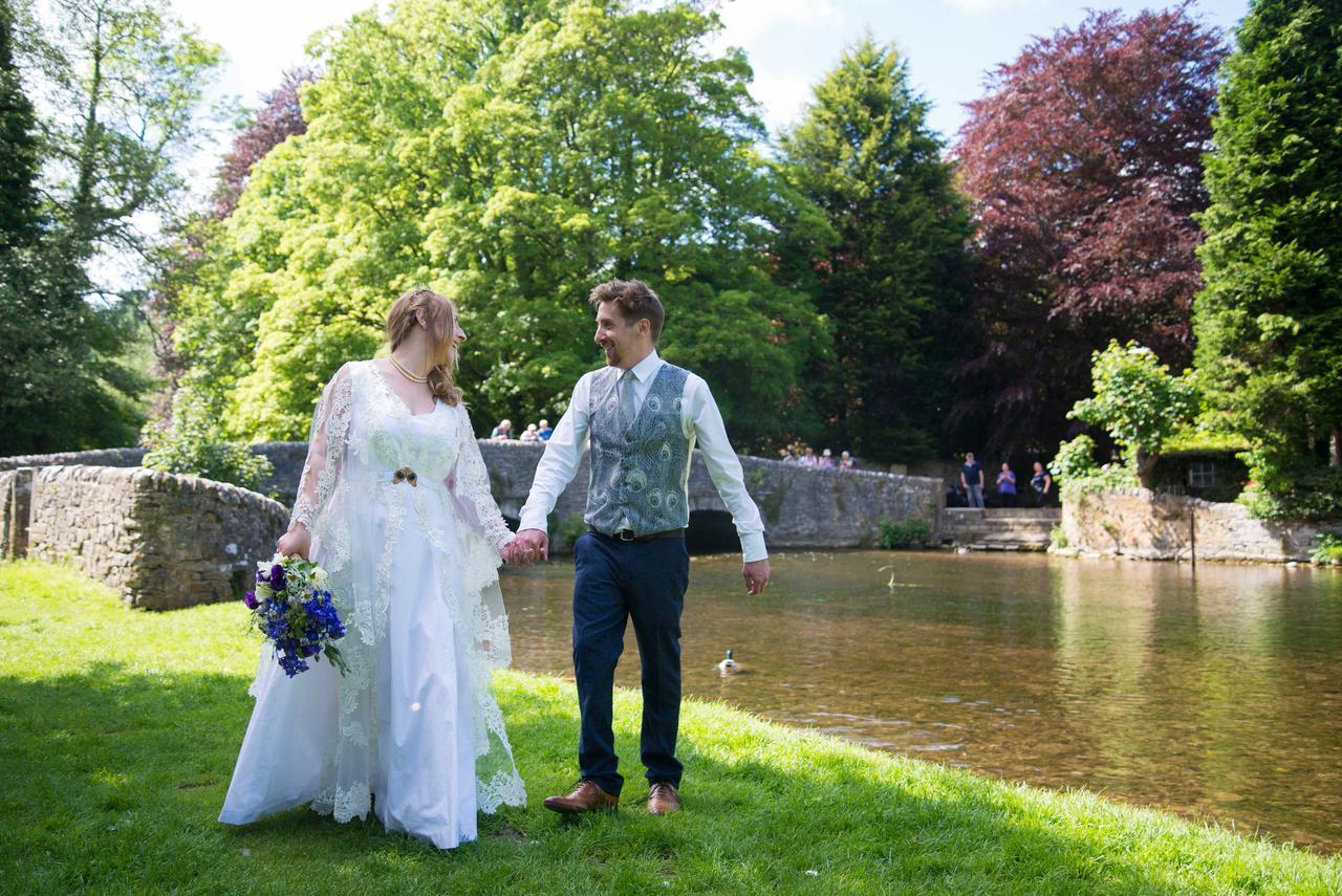 Riverside House Hotel Ashbourne  Eksteriør billede