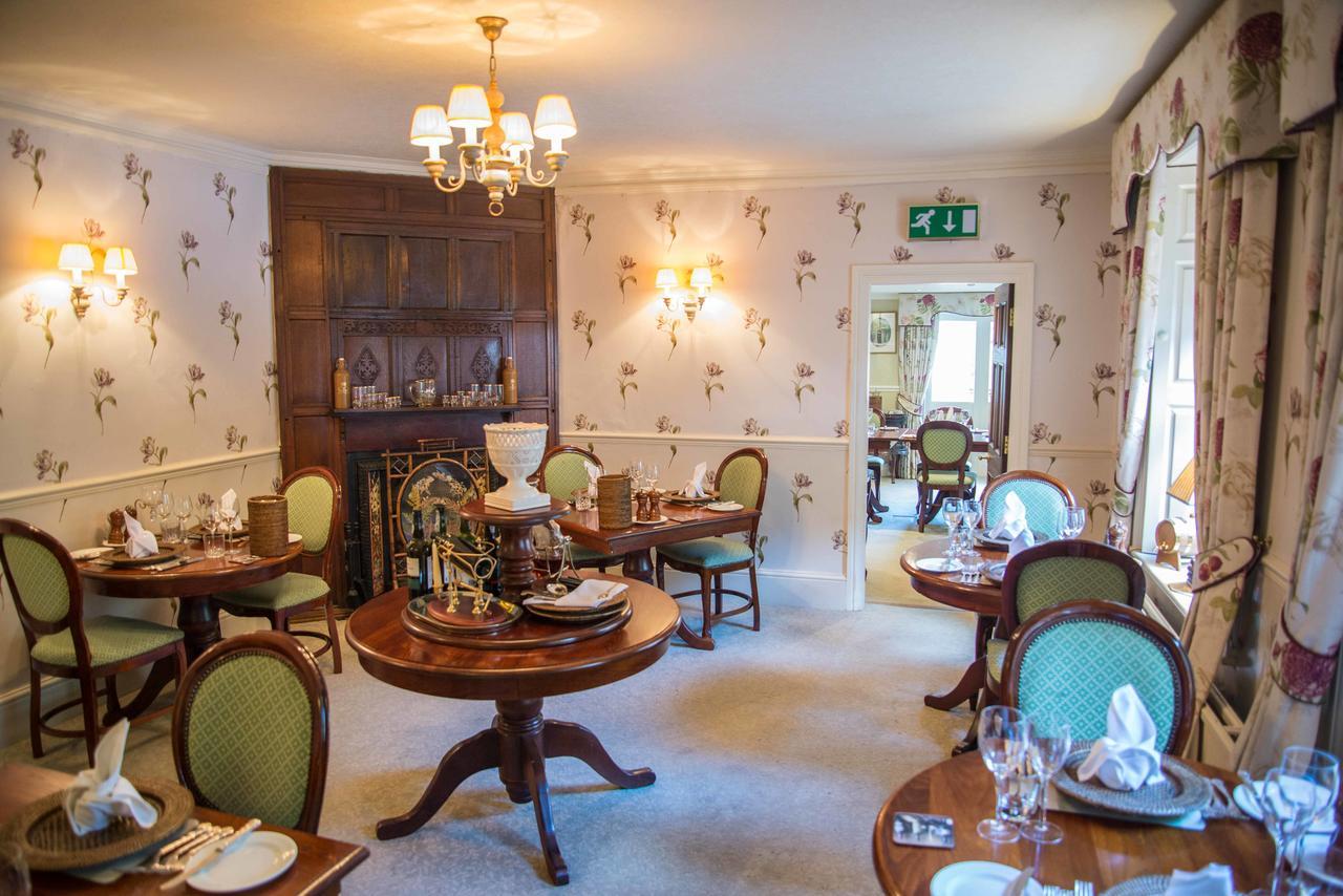 Riverside House Hotel Ashbourne  Eksteriør billede
